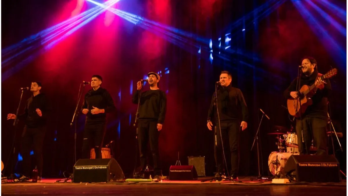 Tierra Nativa y La de Bolsillo protagonizaron una nueva fecha de Música en esta orilla - imagen de origen