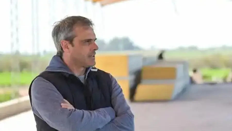 La Justicia desestimó la denuncia contra Guillermo Michel por el financiamiento de la campaña | Análisis - imagen de origen