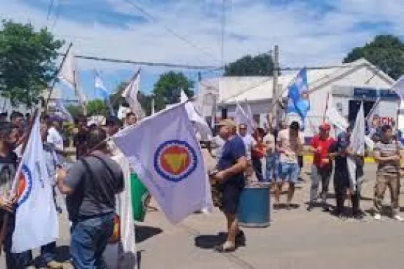 A dos años del conflicto en Fademi: denuncian incumplimientos judiciales, problemas de seguridad laboral y posible impacto ambiental - imagen de origen