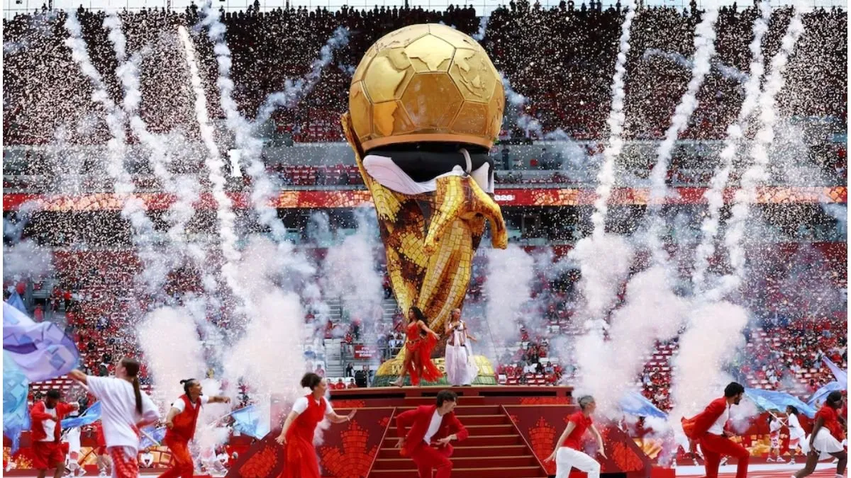 Así fue la inauguración del Mundial 2026 en Canadá - imagen de origen