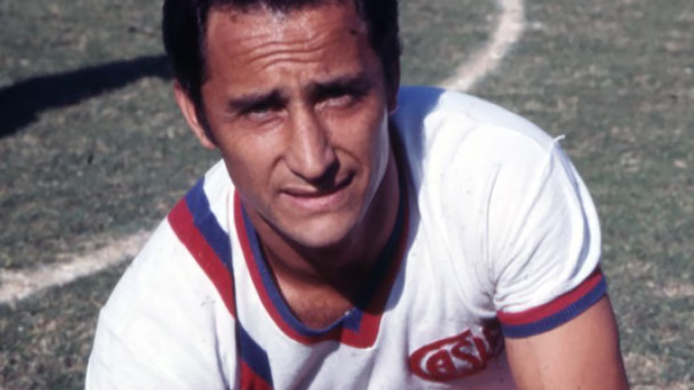 Murió José “Nene” Sanfilippo, una de las máximas glorias del fútbol argentino - imagen de origen