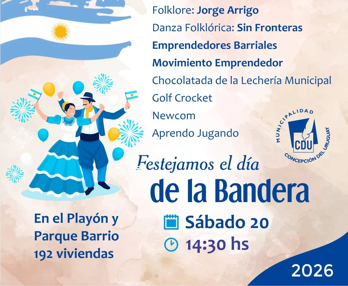 Este sábado habrá un festival con música, deporte y chocolate en B° 192 Viviendas - imagen de origen