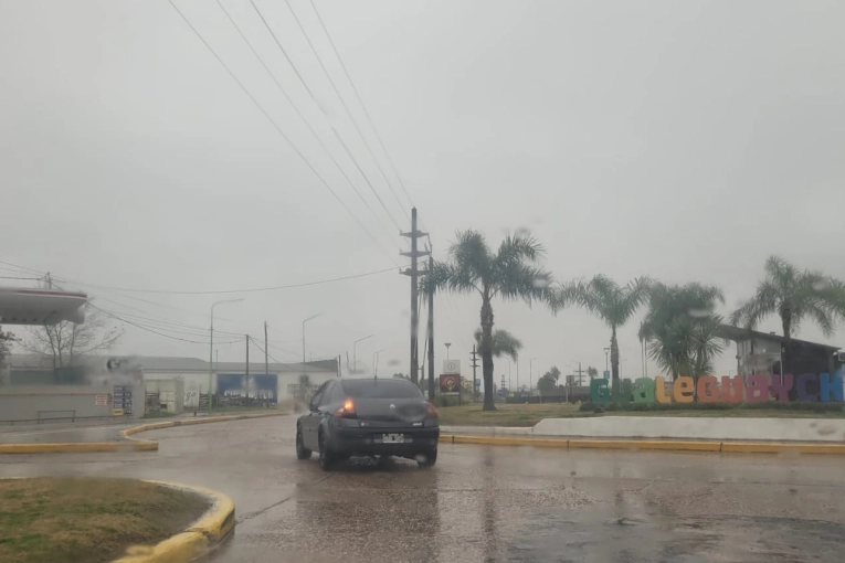Se activa un alerta nivel amarillo por lluvias - imagen de origen