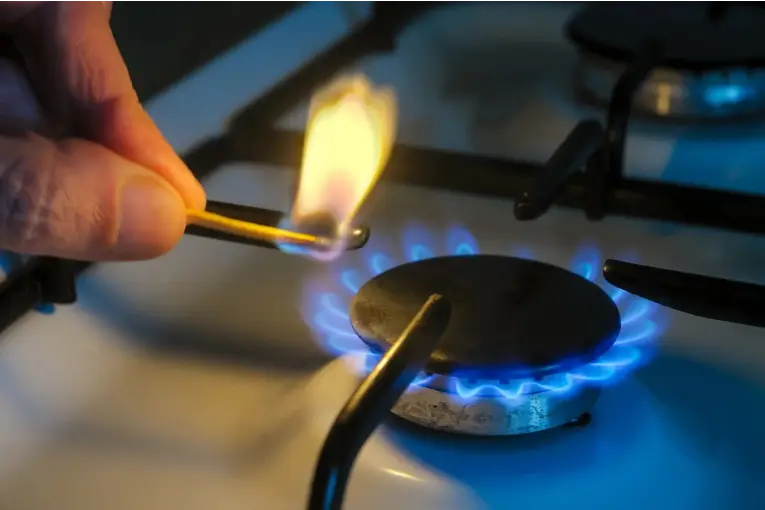 Redengas informó la "normalización del suministro de gas natural" en Paraná - imagen de origen