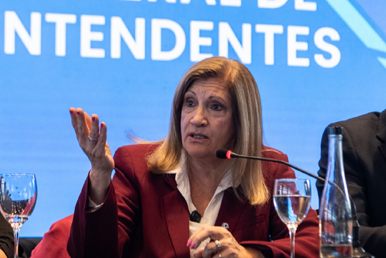 Rosario Romero participará de una misión comercial e institucional en China - imagen de origen