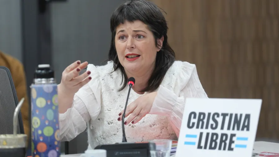Congreso del PJ: Gaillard pidió “revisar las sanciones para poder construir una opción ganadora para el 2027” | Análisis - imagen de origen