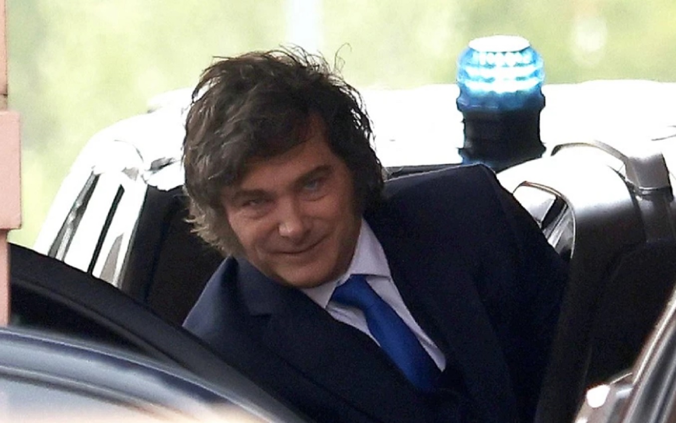Javier Milei nombró nuevos jueces y empezó a moldear el sistema de justicia - imagen de origen