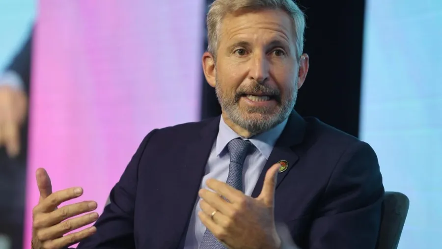 Frigerio sobre la causa Jóvenes Emprendedores: "La Justicia tiene que encontrar la plata que se robaron" | Análisis - imagen de origen
