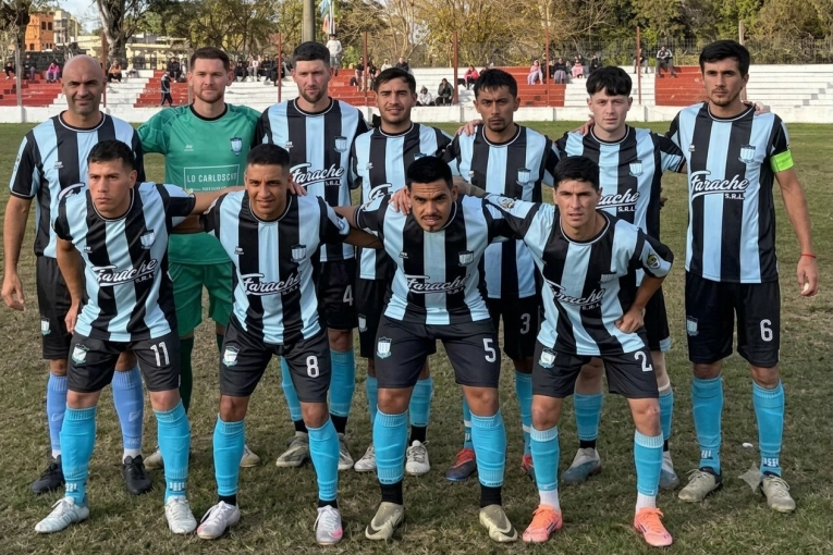 Alberdi de La Criolla finalista del Petit Torneo del Apertura - imagen de origen