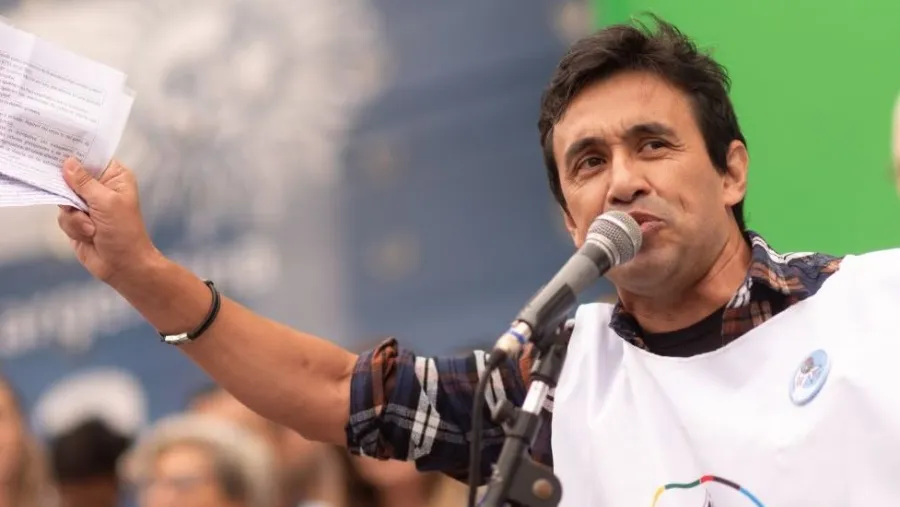 Antivero: “Hay un alto índice de enojo en las escuelas por la situación salarial y la reforma previsional” | Análisis - imagen de origen