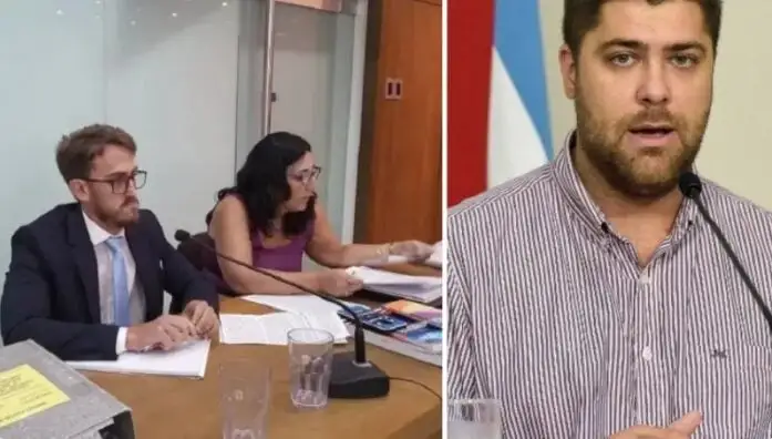 «Créditos Truchos»: el acuerdo judicial que corta el hilo por lo más delgado salvando a Bahillo y Stratta - imagen de origen