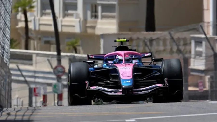 Fórmula 1: Colapinto terminó 15° en la primera práctica del GP de Mónaco | Análisis - imagen de origen