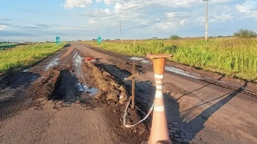 Rutas nacionales en Entre Ríos: ni una obra nueva, casi todo paralizado y peajes por veinte años | Análisis - imagen de origen