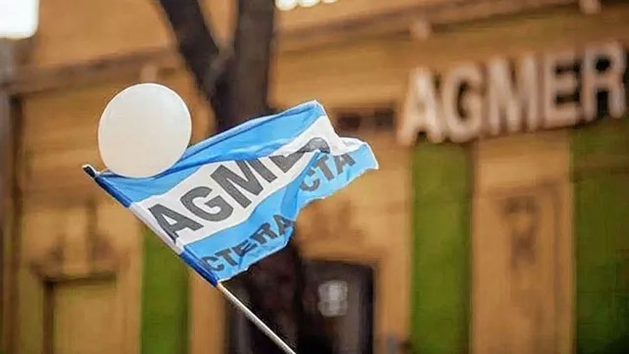 Agmer Colón denuncia que la Dirección Departamental de Escuelas lleva un mes y medio vacante - imagen de origen