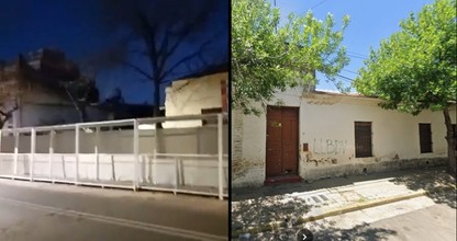 El tiro por la culata: un medio intentó cuestionar la demolición de una casona colonial, pero los vecinos de Concordia salieron a apoyar la modernización - 7PAGINAS - imagen de origen