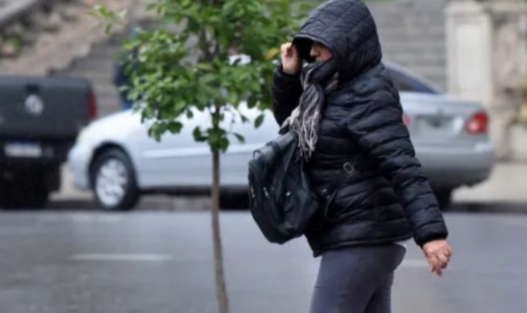 Frío, heladas y sin pronósticos de lluvia por varios días en la región - imagen de origen