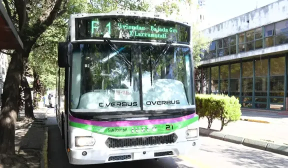Comenzaron a regir las nuevas tarifaria del transporte público en Paraná - imagen de origen