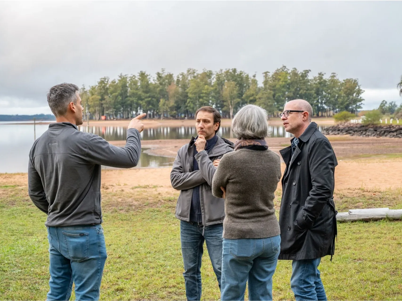 Una misión del BID evaluó en territorio los resultados del Programa de Desarrollo - imagen de origen