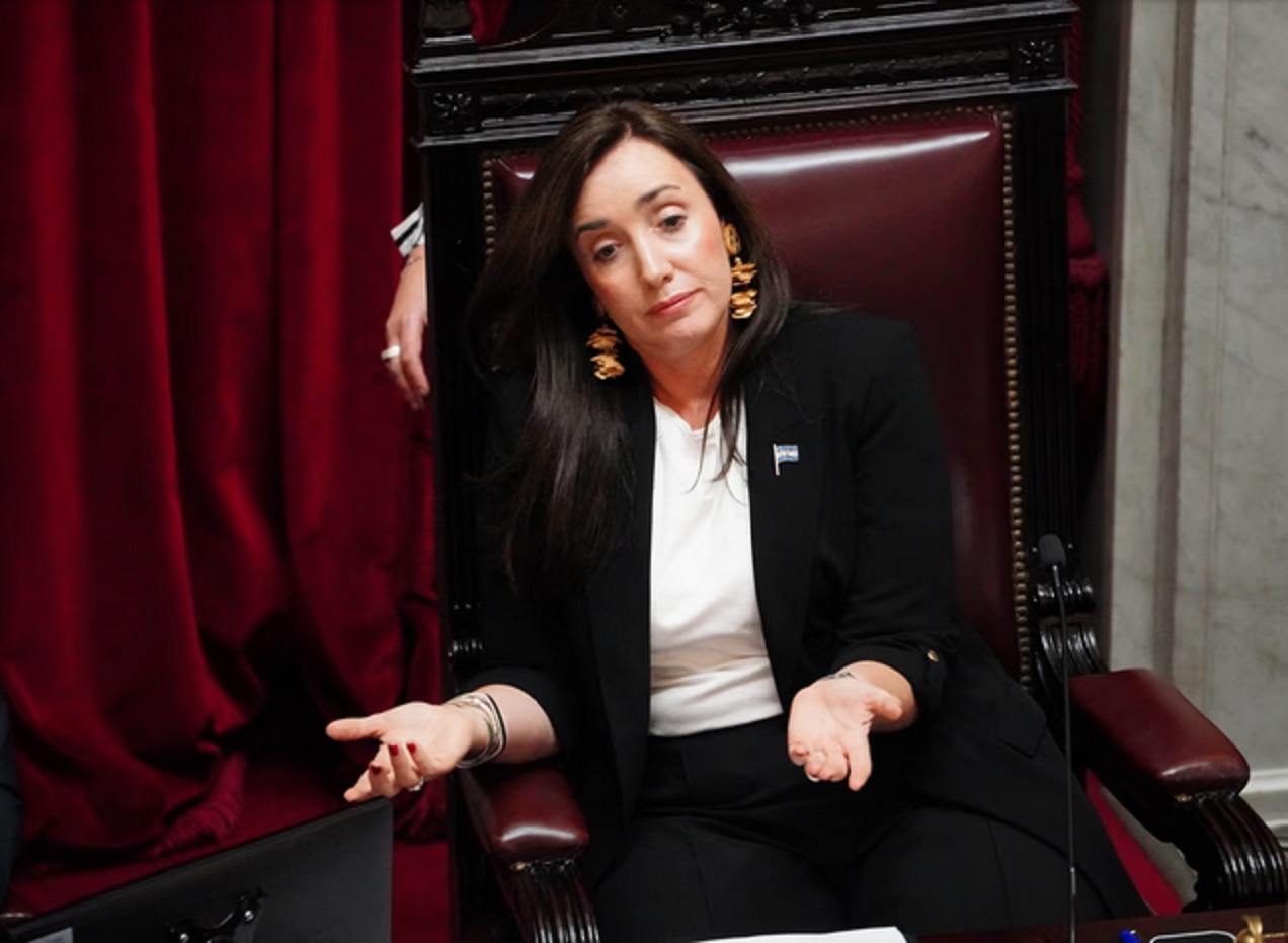 El Gobierno no invitó a Victoria Villarruel al Tedeum del 25 de mayo - imagen de origen