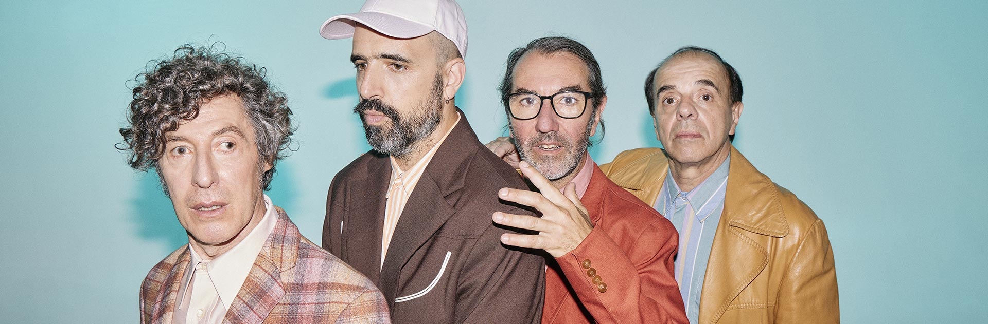 Cuenta regresiva para el show de El Cuarteto De Nos En Paraná - imagen de origen