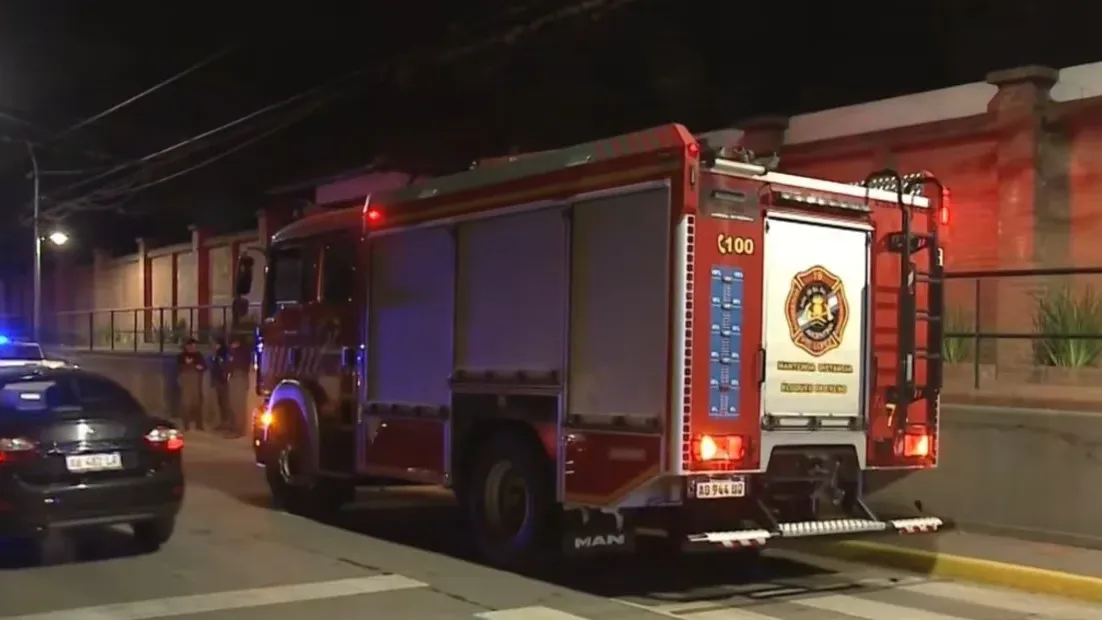 Fuerte operativo de seguridad en Casa Rosada y Quinta de Olivos por una amenaza de bomba - imagen de origen