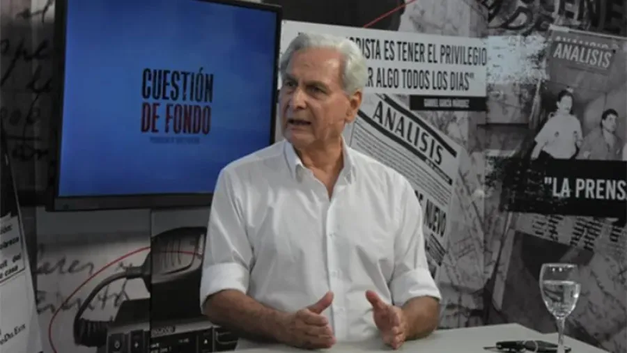 Solanas: “Tenemos que volver a construir desde la política y los valores, desde la idea de provincia y Nación” | Análisis - imagen de origen