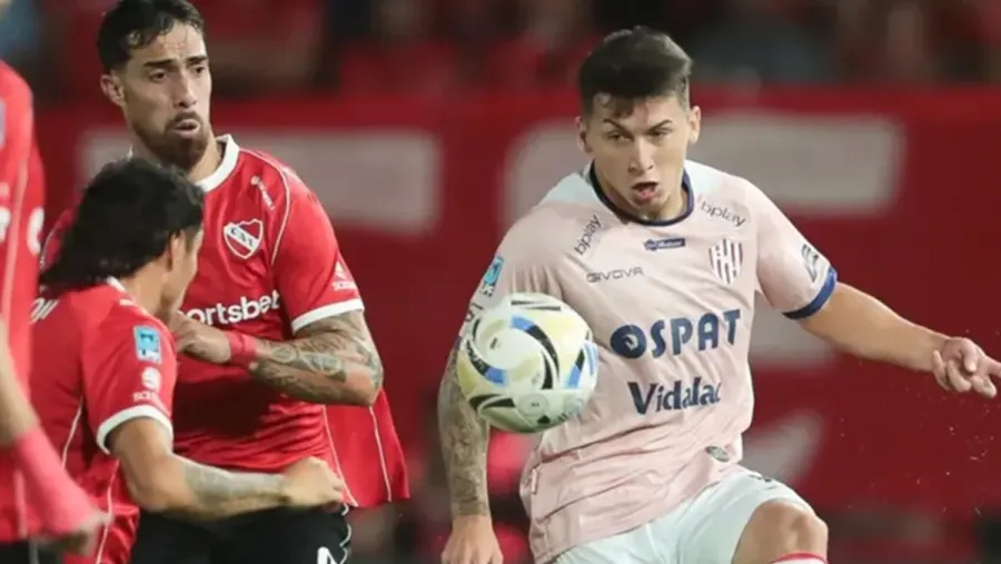 Copa Argentina: Independiente y Unión irán por los octavos de final | Análisis - imagen de origen
