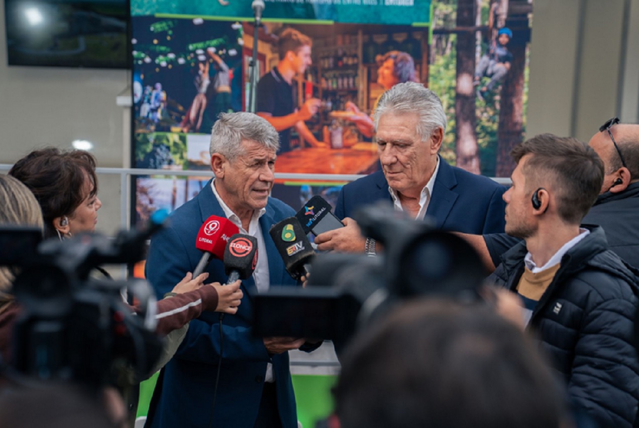 Entre Ríos incorporó equipamiento tecnológico para gestión y promoción turística - imagen de origen