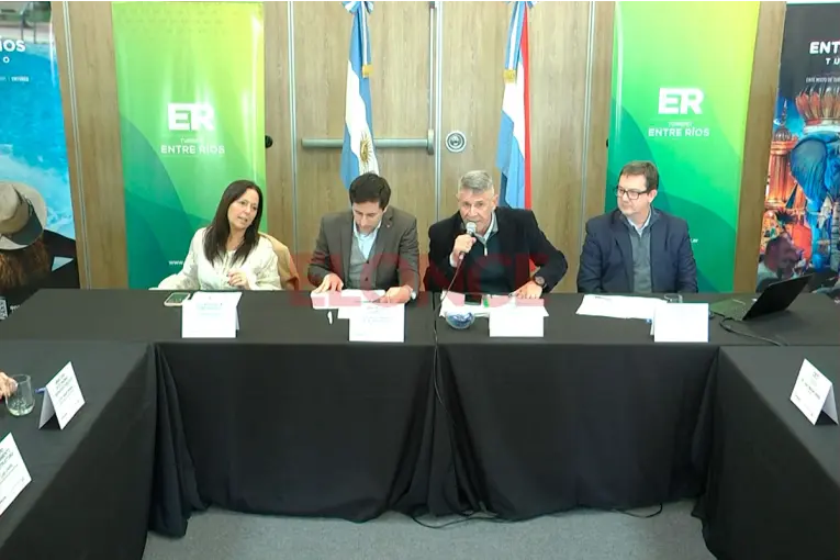 Lanzamiento del EMTURER: Entre Ríos apuesta a una gestión turística compartida - imagen de origen