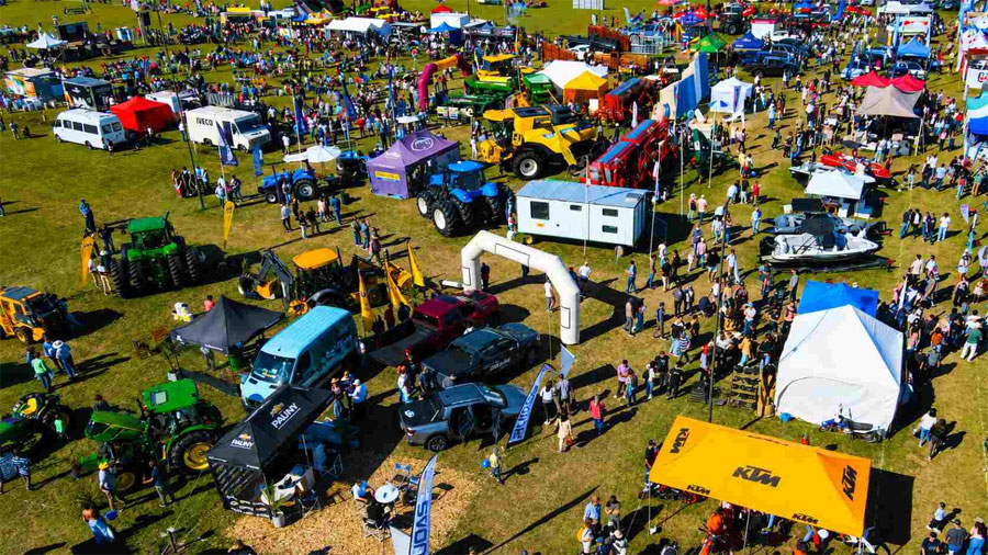 La Expo Rural 2026 de Concepción del Uruguay fue declarada de Interés Municipal - imagen de origen