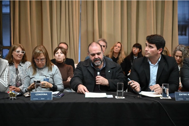 Gualeguaychú fue la única ciudad invitada a exponer su política sobre consumos problemáticos - imagen de origen