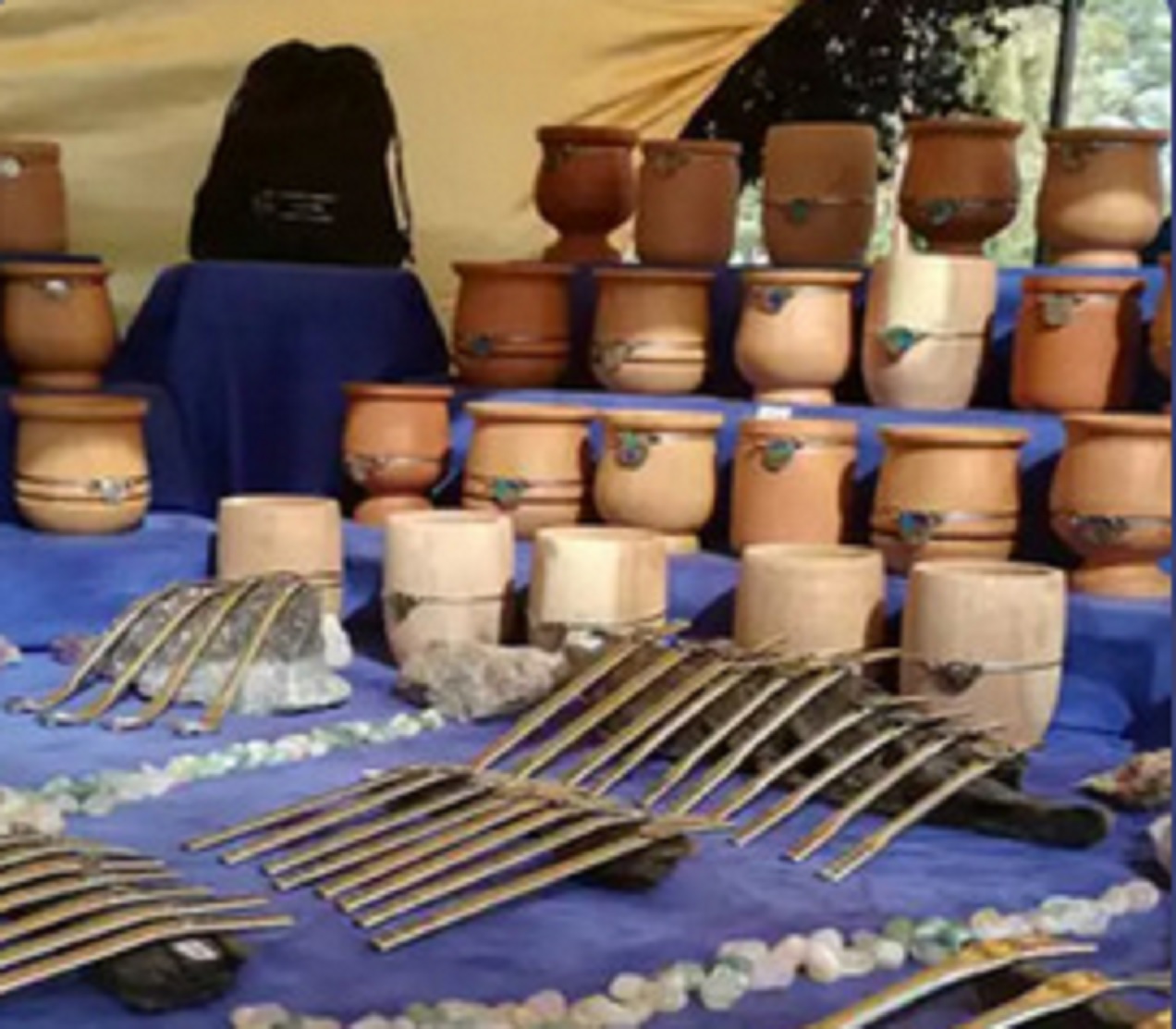 Impulsan el reconocimiento provincial del encuentro anual de artesanos de Aranguren - imagen de origen