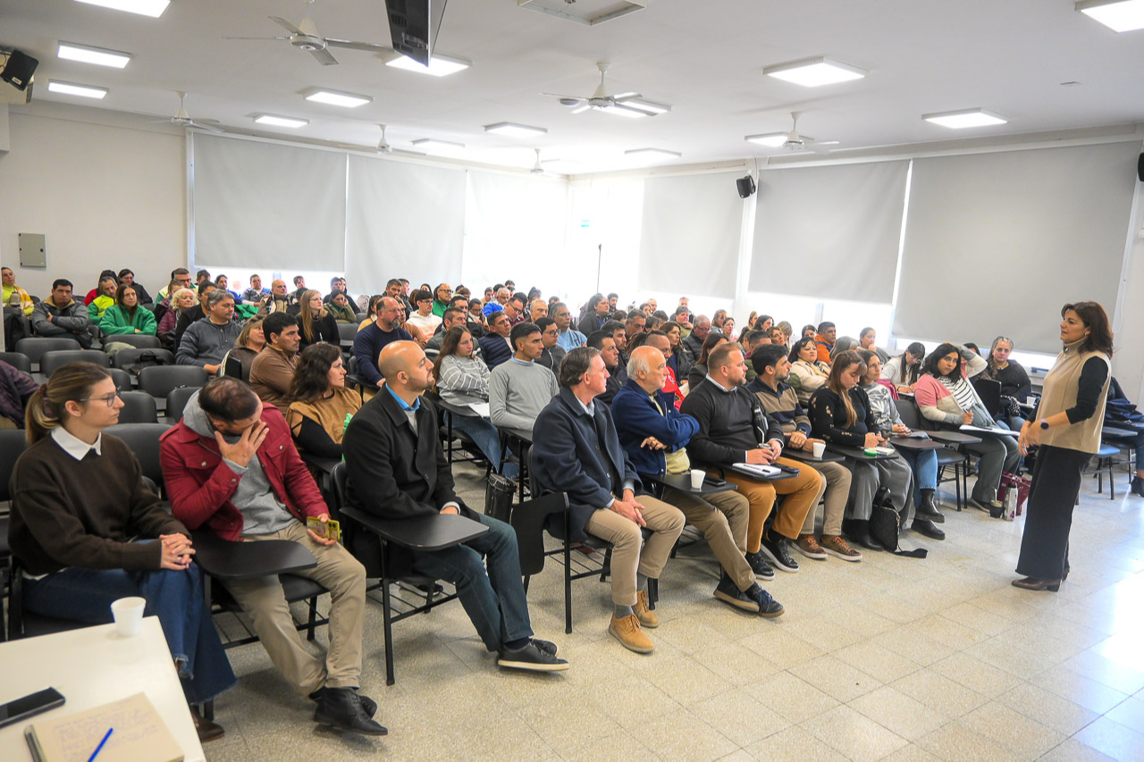 Municipio capacita en emergencias y riesgos - imagen de origen