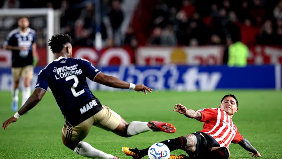 Libertadores: Estudiantes ganó en el final y avanzó a octavos de final | Análisis - imagen de origen