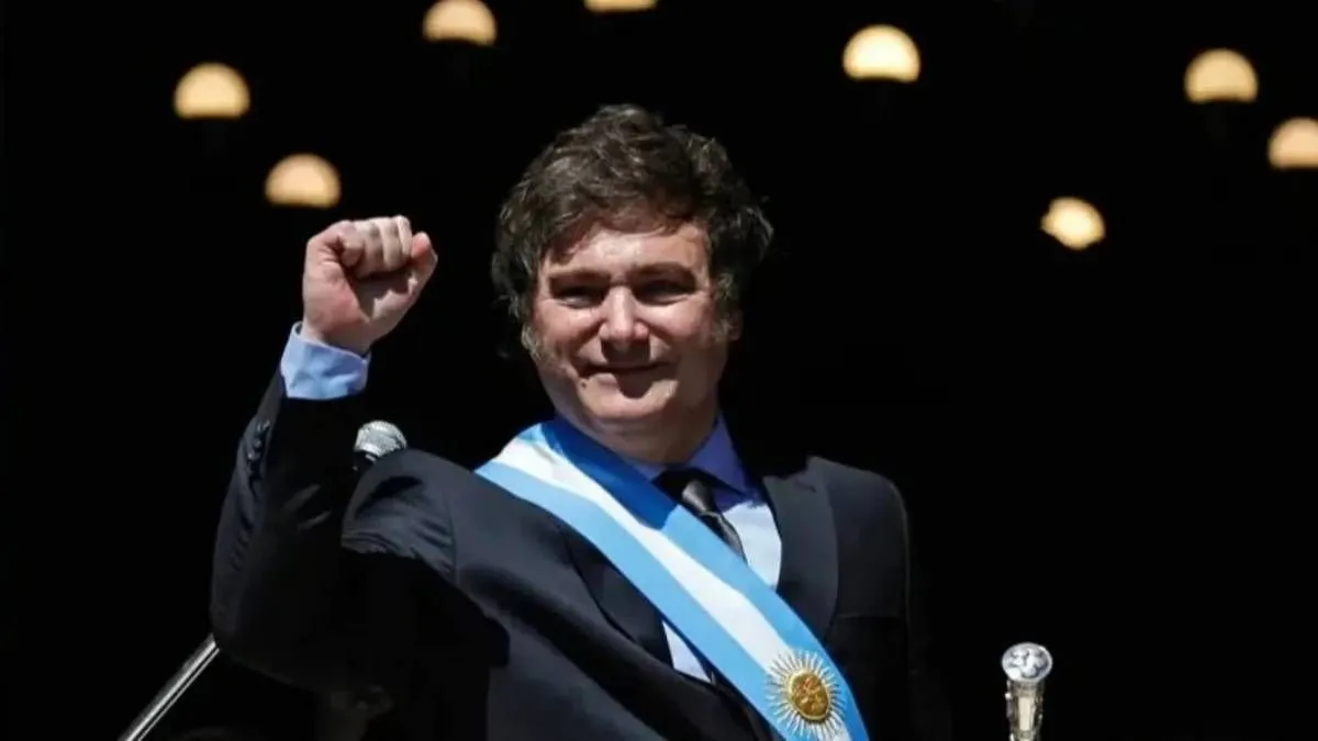 Tres anillos para Javier Milei en Rosario: cómo será el operativo del Día de la Bandera - imagen de origen