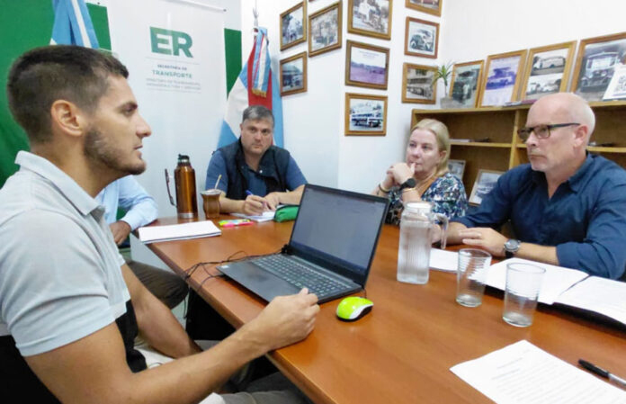 La Provincia confirmó que no se modificó el derecho al pasaje gratuito - imagen de origen