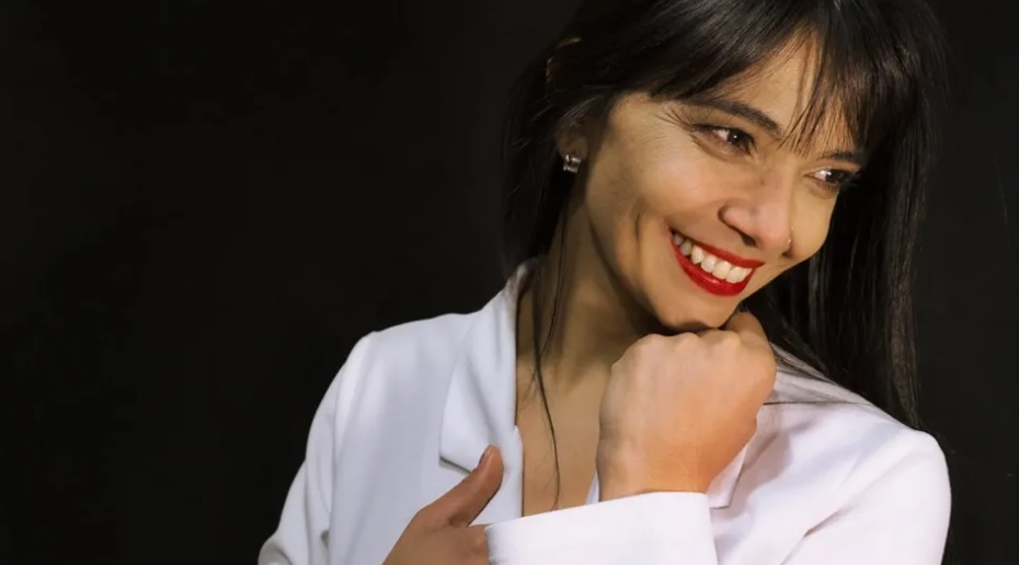 María Cuevas se presenta en el ciclo “Arte en Conexión” - imagen de origen