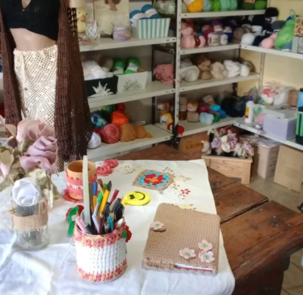 La Escuelita de Tejido abre sus inscripciones para niños y adultos en Concepción del Uruguay - imagen de origen