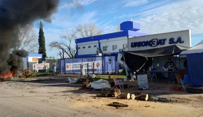 Despidos en Unionbat: comienza la conciliación obligatoria con una audiencia en Paraná - imagen de origen
