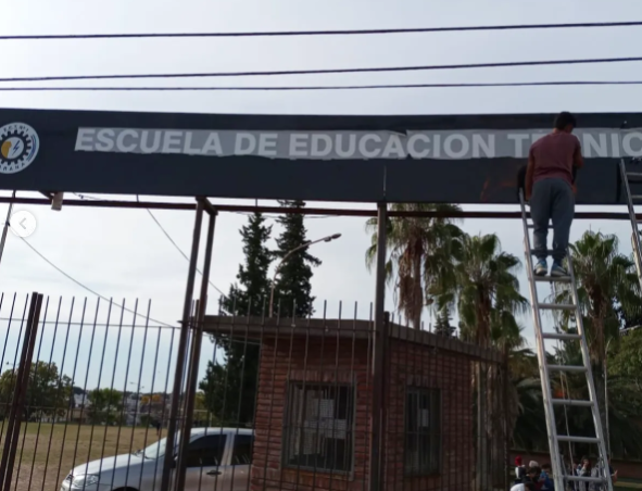 La increíble historia de una amenaza a una escuela que descubrió el FBI - imagen de origen