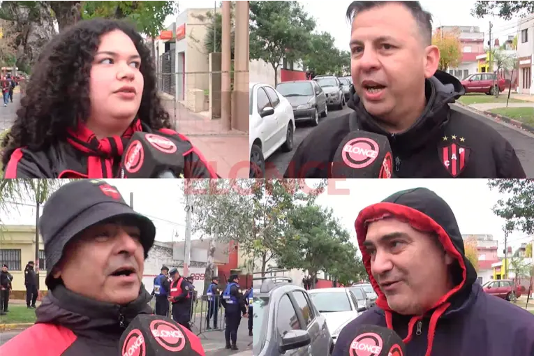 Patronato: los hinchas respaldan el ciclo de Candia y se ilusionan con el Reducido - imagen de origen