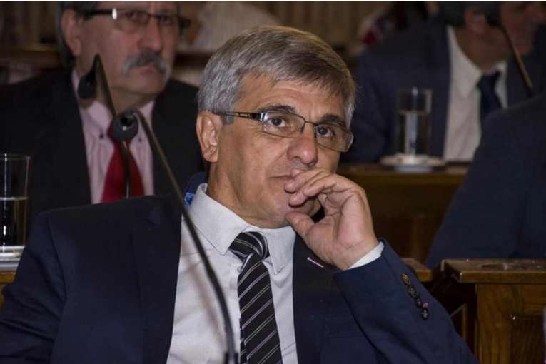 Dal Molín destacó que “Entre Ríos es la provincia que más mejoró su situación fiscal desde 2023” - imagen de origen