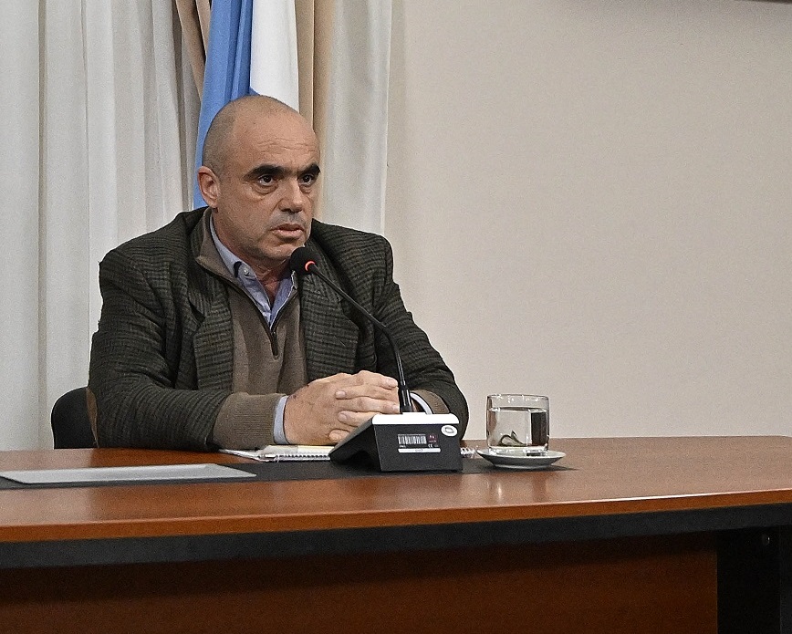 Reforma previsional: Bagnat expuso ante concejales sobre la situación de la Caja de Jubilaciones de Entre Ríos - imagen de origen
