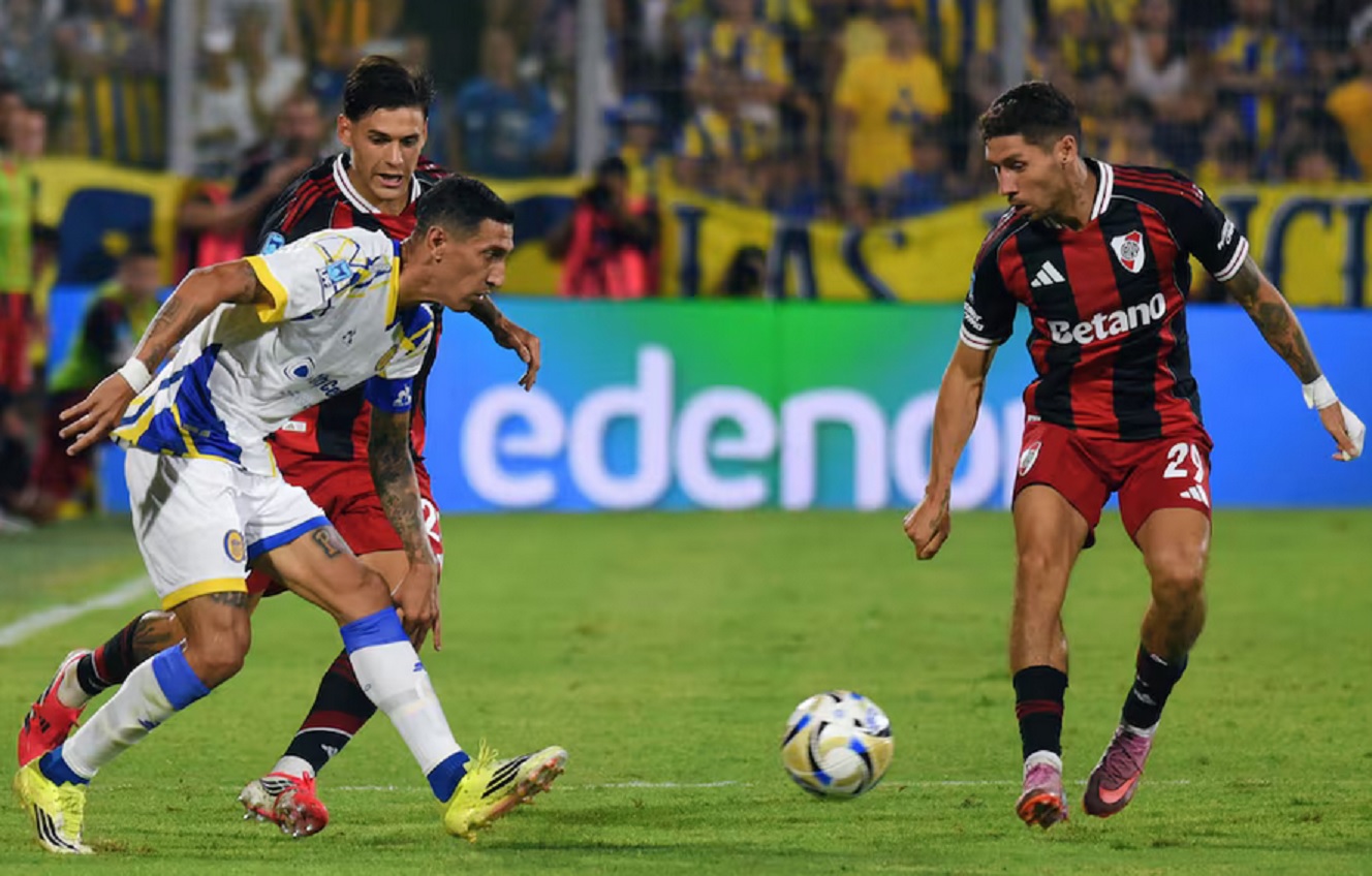 River versus Rosario Central: Este sábado por el pase a la final del Apertura - imagen de origen
