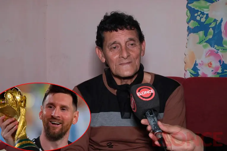 “Messi, la gloria universal”: la canción creada en Paraná en homenaje al capitán de la Selección Argentina - imagen de origen