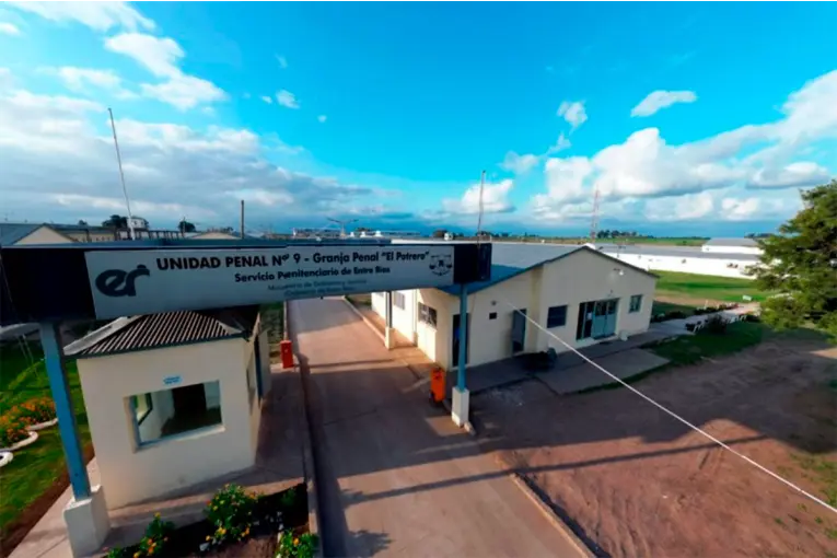 Interno de la Unidad Penal 9 de Gualeguaychú fue internado en terapia intensiva - imagen de origen