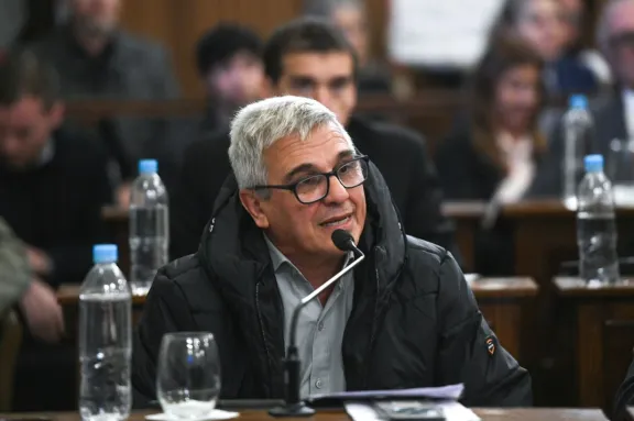 ”Entre Ríos es la provincia que más mejoró su situación fiscal desde 2023”, destacó Dal Molín - imagen de origen
