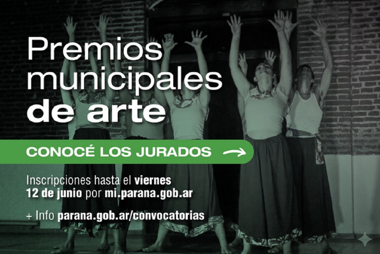 Los Premios Municipales de Arte 2026 cuentan con jurados de reconocida trayectoria - imagen de origen