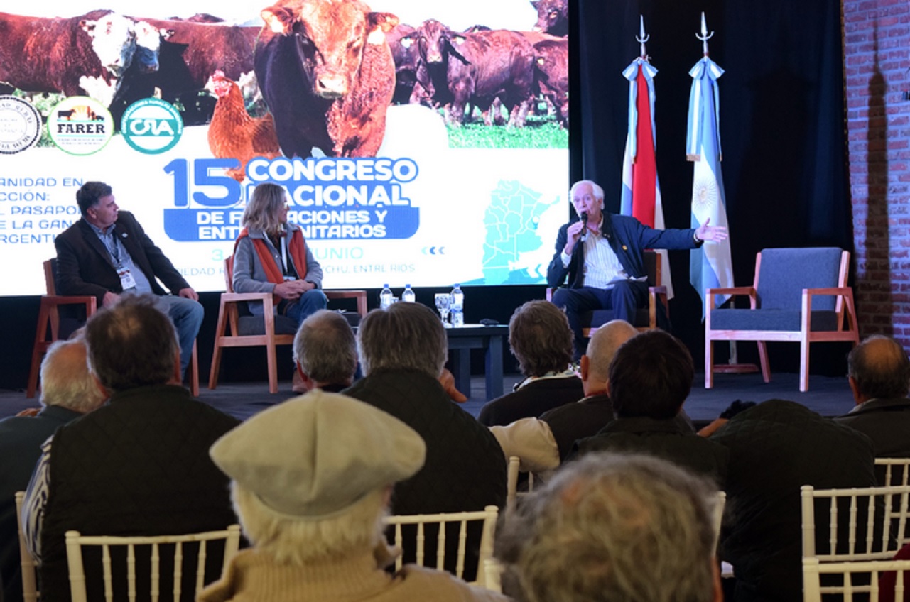 Destacan la importancia de la integración entre gobierno y productores en el éxito de las campañas sanitarias - imagen de origen