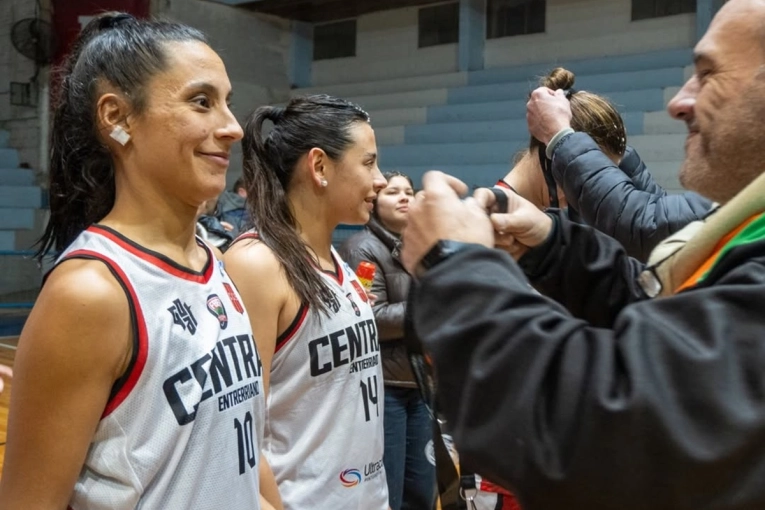 Central Entrerriano barrió la serie ante Juventud y se quedó con el Torneo Asociativo - imagen de origen